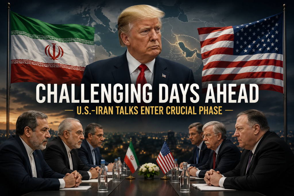 The Nuclear Question Remains the Biggest Obstacle