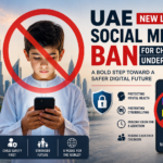 Why the UAE’s New Social Media Ban for Children Under 15 Could Change the Future of Digital Safety