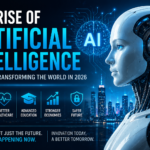 The Rise of Artificial Intelligence: How AI Is Transforming the World in 2026
