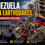 Venezuela Declares State of Emergency After Devastating Twin Earthquakes