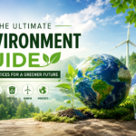 The Ultimate Environment Guide Best Practices for a Greener Future