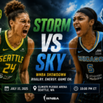 Storm vs Sky: Full WNBA Preview for July 15